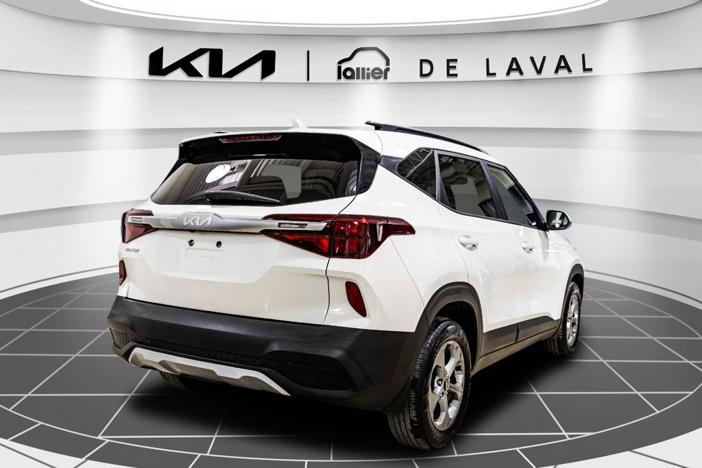 Kia Seltos LX 2022 à , Québec - 9 - w1024h768px