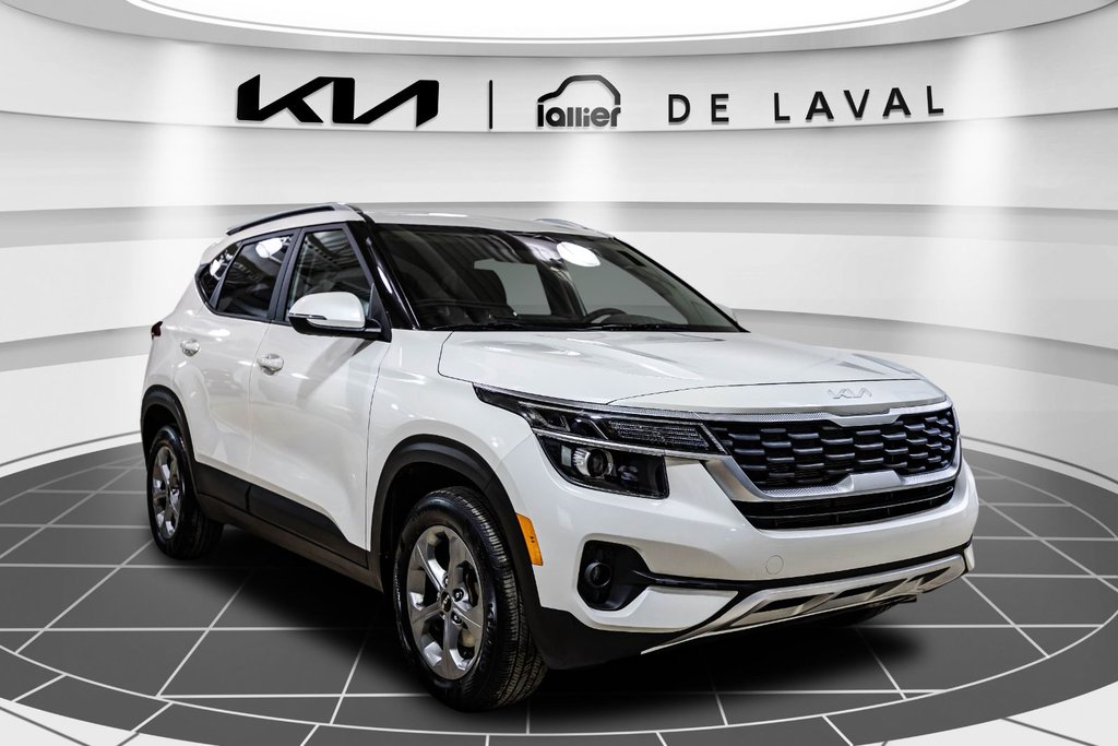 Kia Seltos LX 2022 à , Québec - 10 - w1024h768px