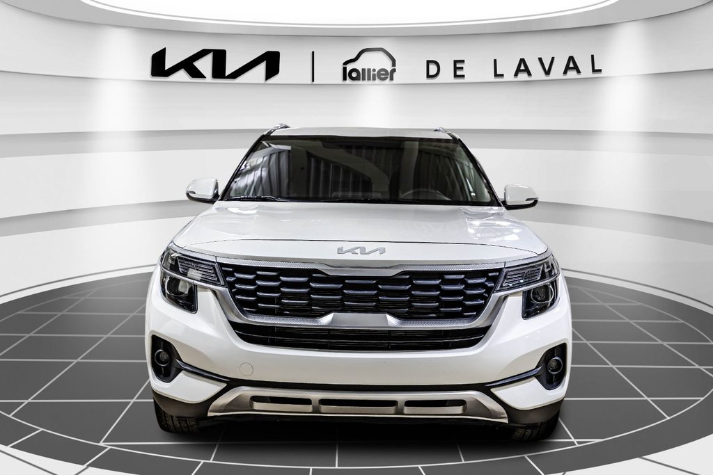 Kia Seltos LX 2022 à , Québec - 3 - w1024h768px