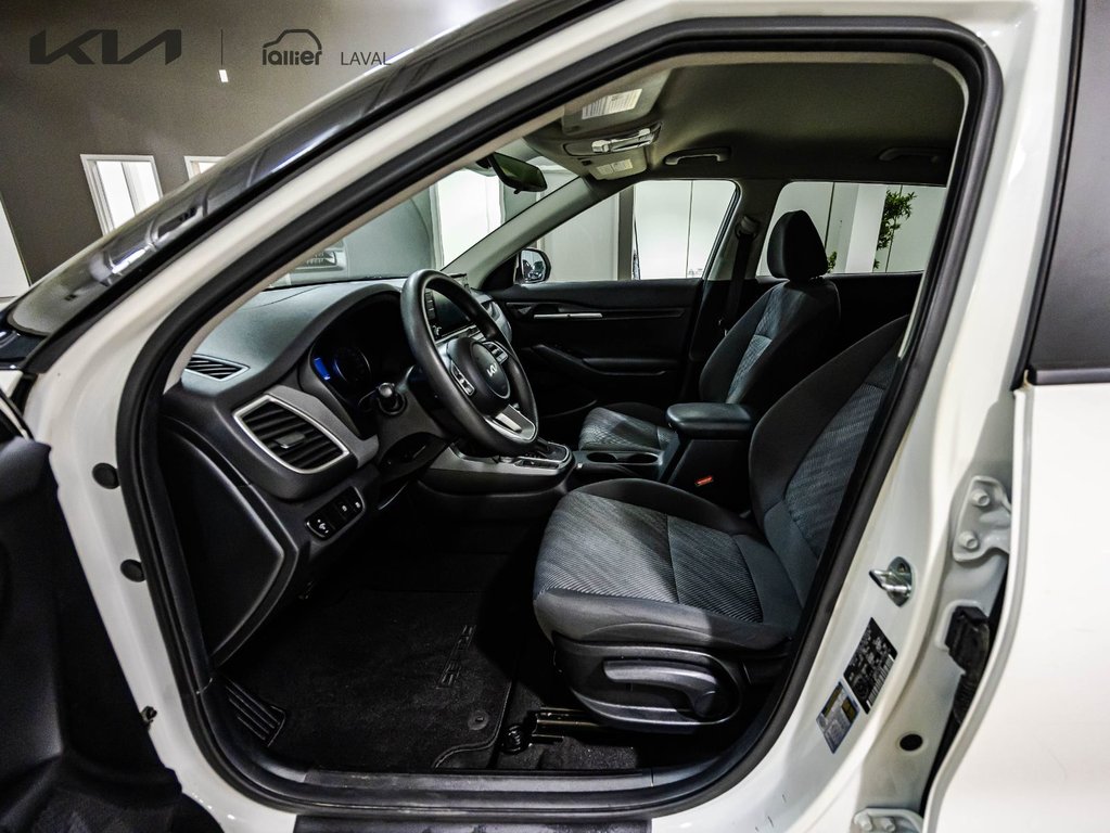 Kia Seltos LX 2022 à , Québec - 12 - w1024h768px