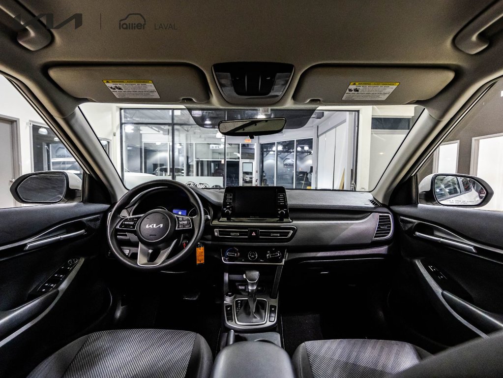 Kia Seltos LX 2022 à , Québec - 19 - w1024h768px