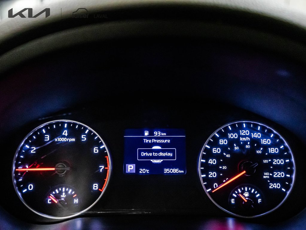 Kia Seltos LX 2022 à , Québec - 16 - w1024h768px