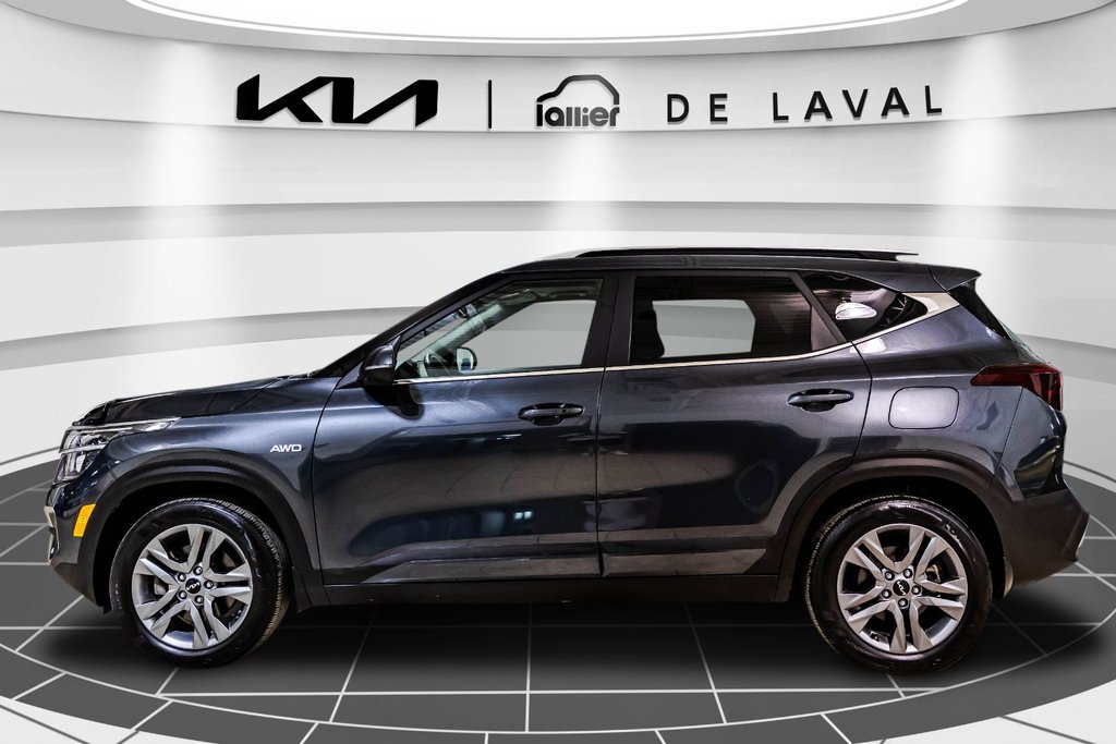 Kia Seltos EX 2022 à , Québec - 4 - w1024h768px