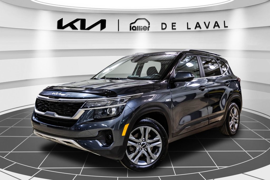 Kia Seltos EX 2022 à , Québec - 1 - w1024h768px