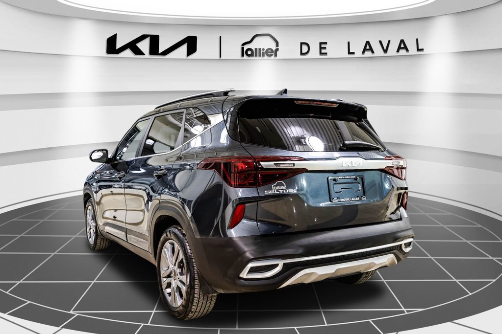Kia Seltos EX 2022 à , Québec - 5 - w1024h768px