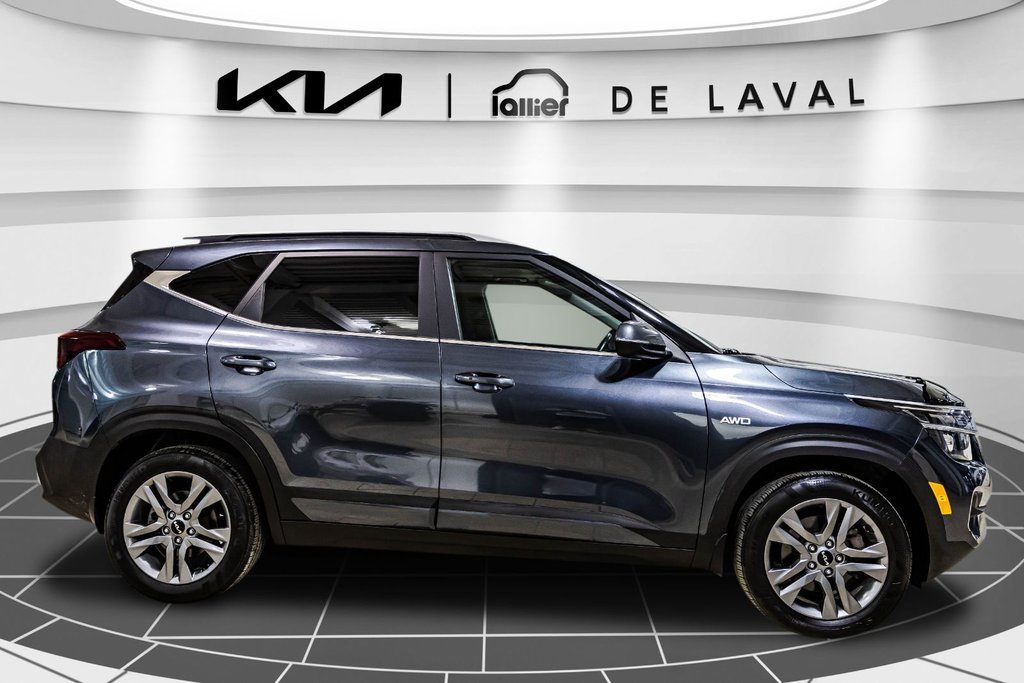 Kia Seltos EX 2022 à , Québec - 8 - w1024h768px