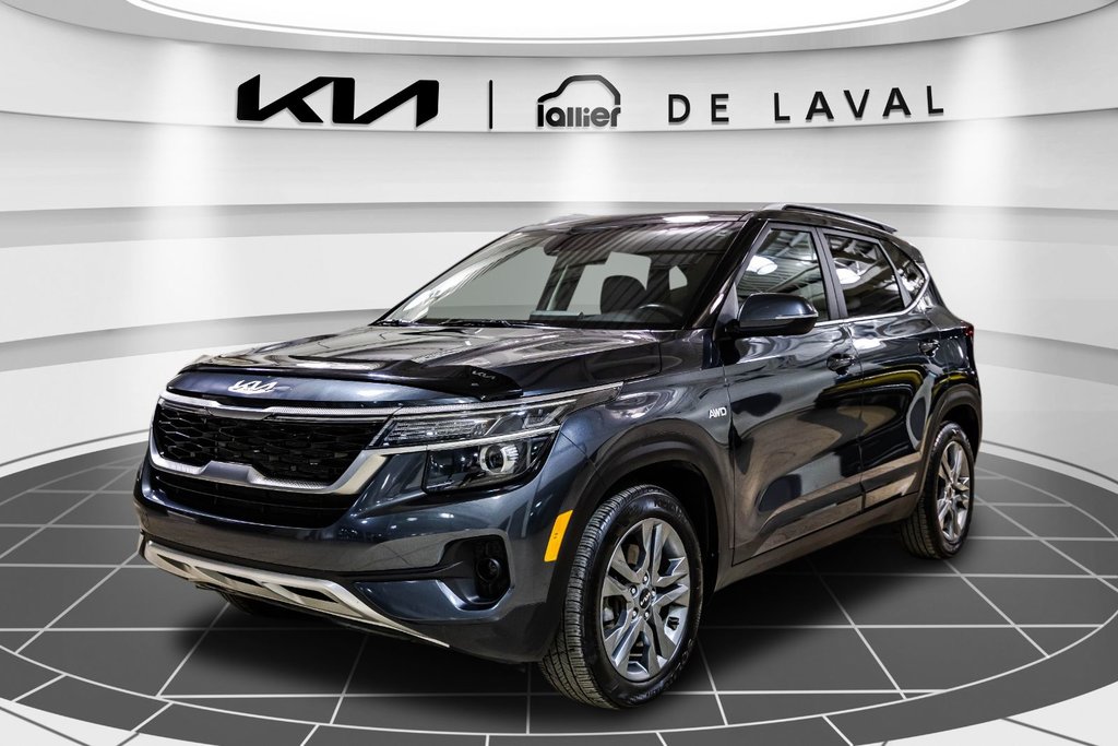 Kia Seltos EX 2022 à , Québec - 3 - w1024h768px
