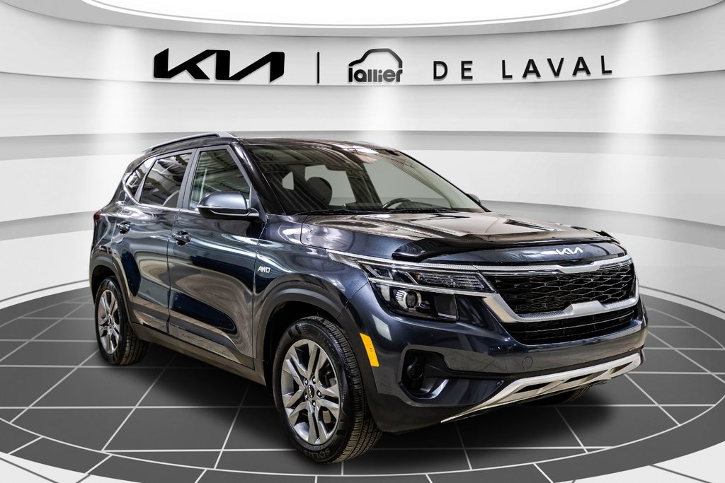 Kia Seltos EX 2022 à , Québec - 9 - w1024h768px