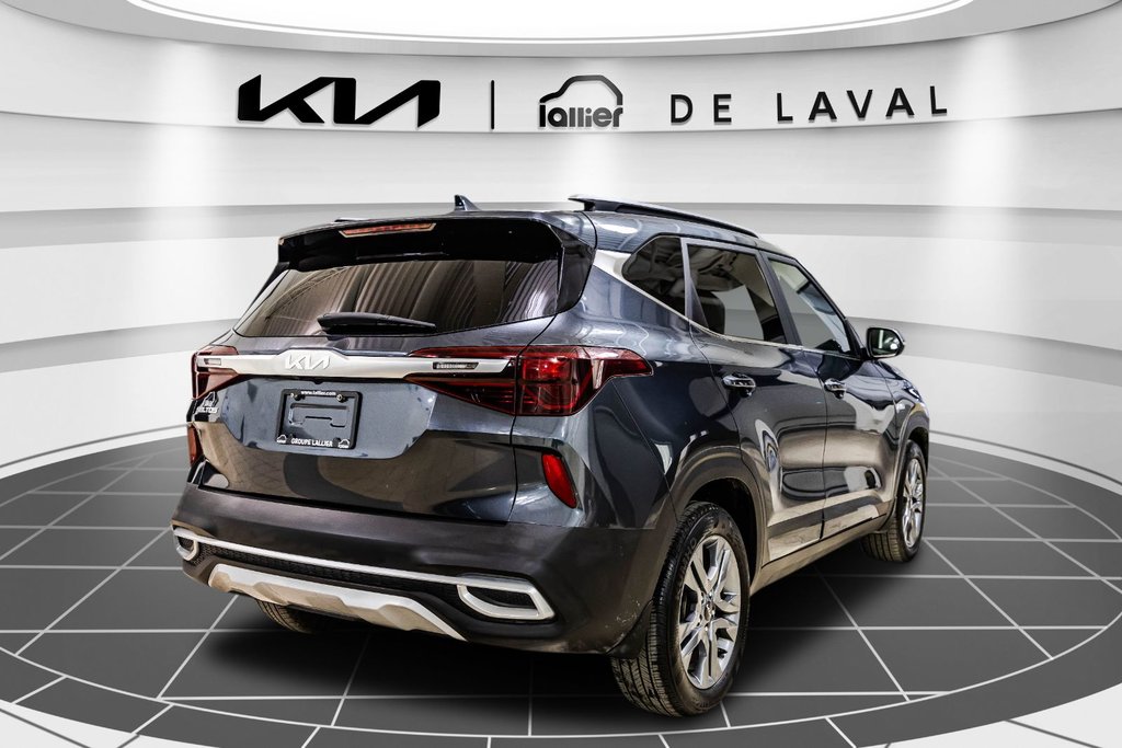 Kia Seltos EX 2022 à , Québec - 7 - w1024h768px