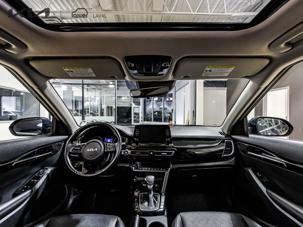 Kia Seltos EX 2022 à , Québec - 15 - w1024h768px