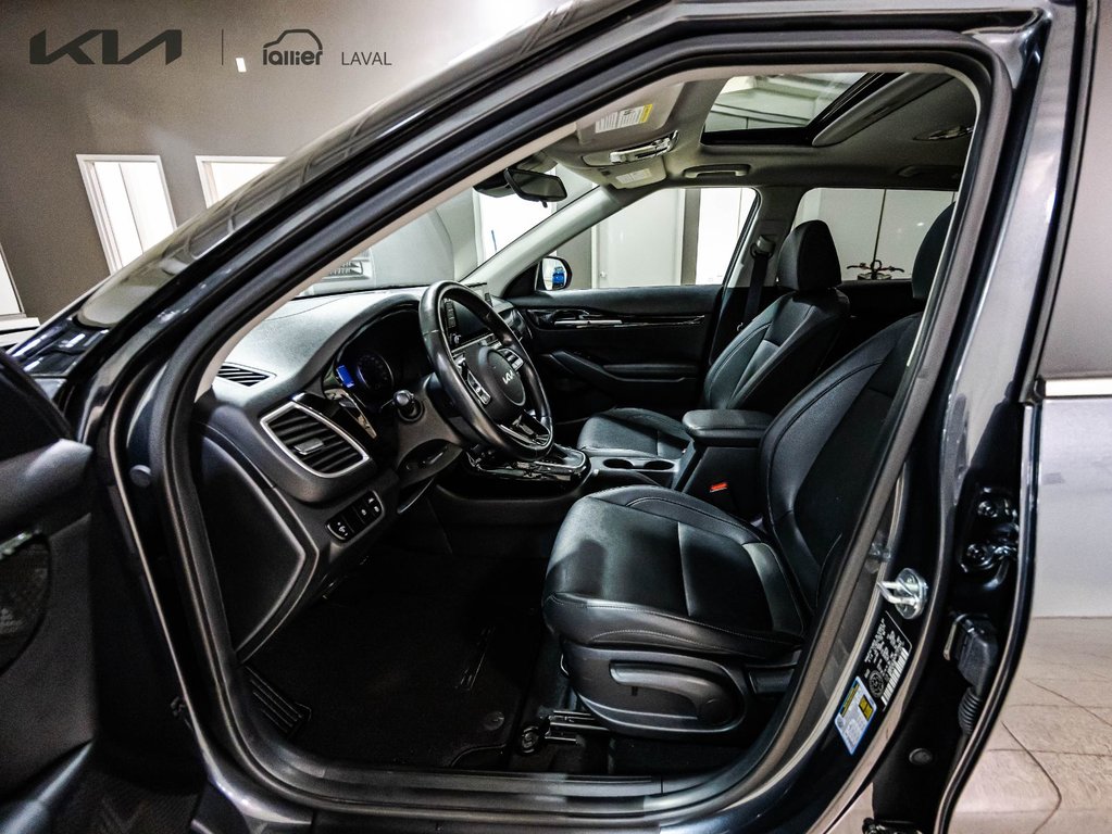 Kia Seltos EX 2022 à , Québec - 20 - w1024h768px