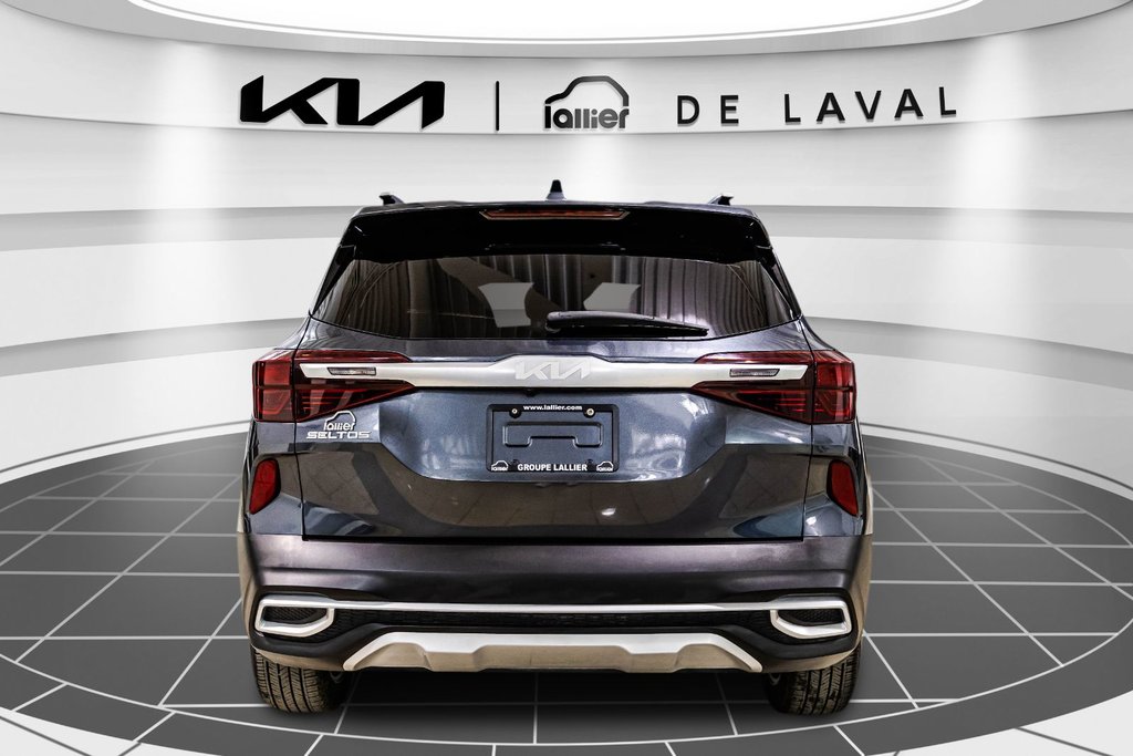 Kia Seltos EX 2022 à , Québec - 6 - w1024h768px
