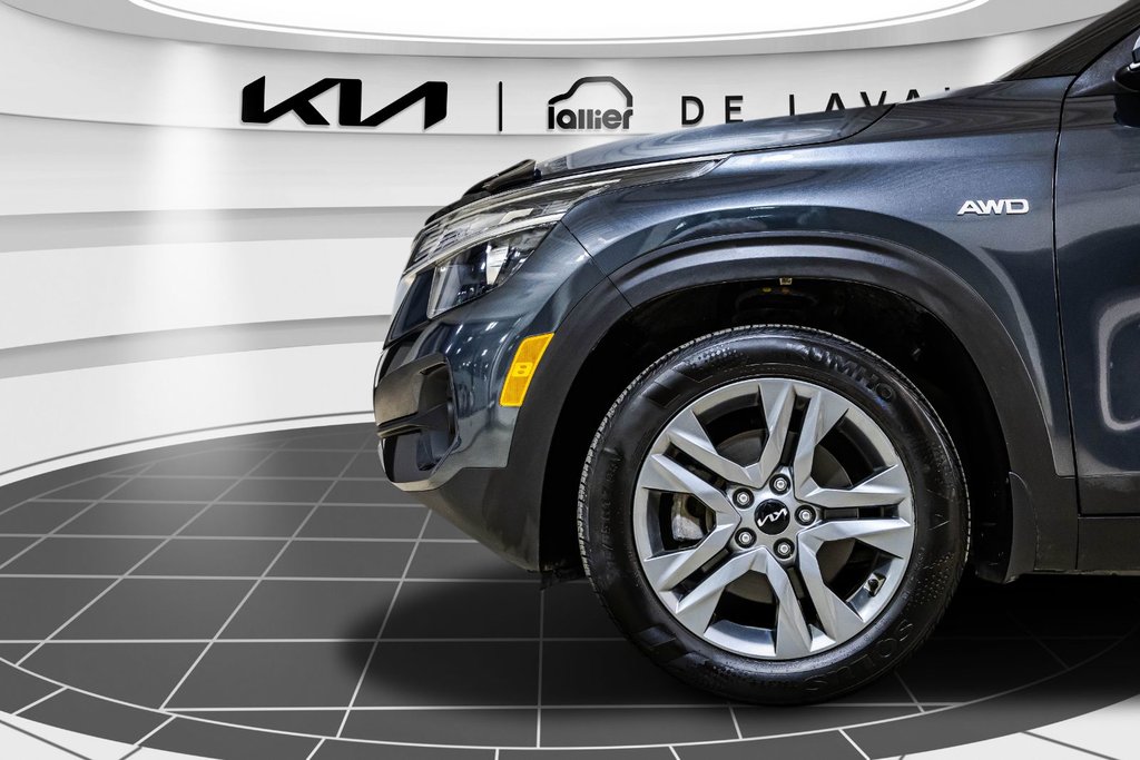 Kia Seltos EX 2022 à , Québec - 10 - w1024h768px