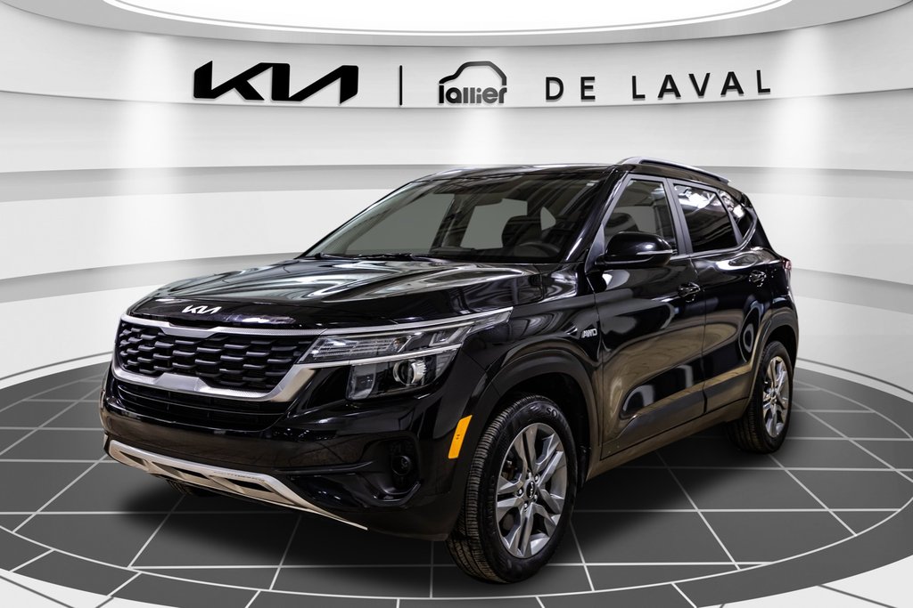 2022 Kia Seltos LX in , Quebec - 3 - w1024h768px