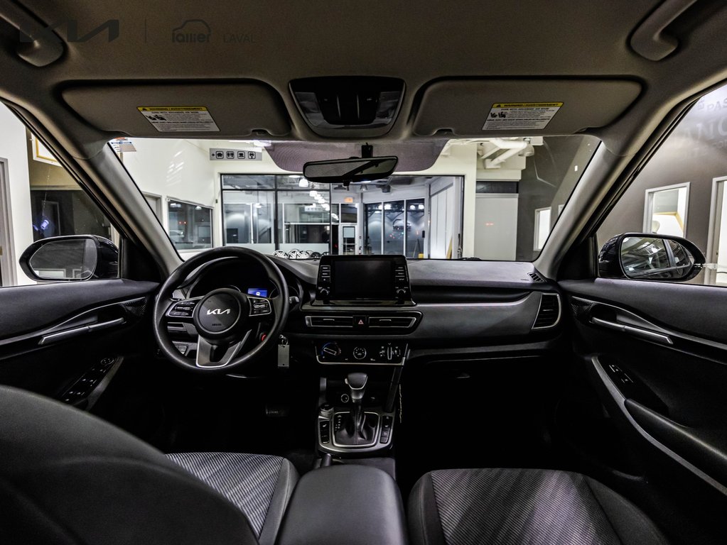 2022 Kia Seltos LX in , Quebec - 14 - w1024h768px