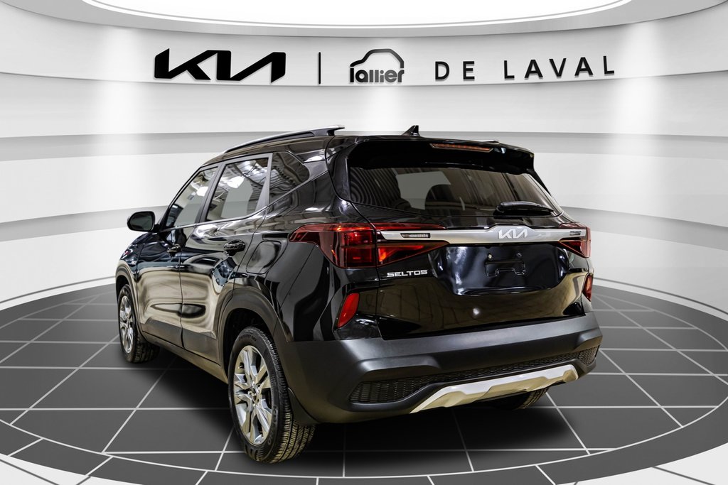2022 Kia Seltos LX in , Quebec - 5 - w1024h768px