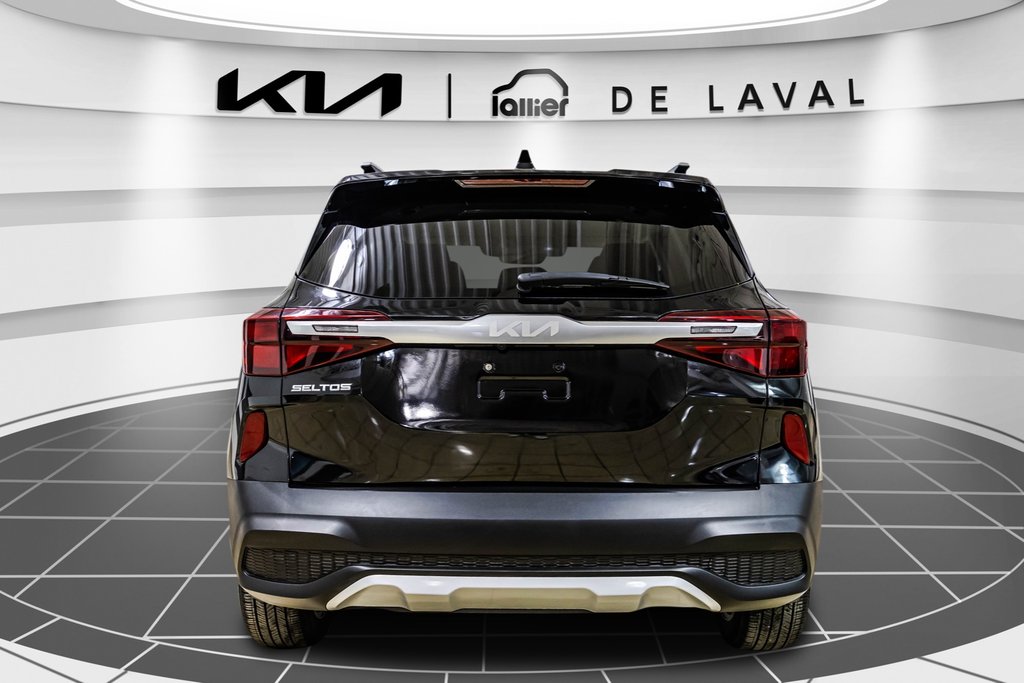 2022 Kia Seltos LX in , Quebec - 6 - w1024h768px