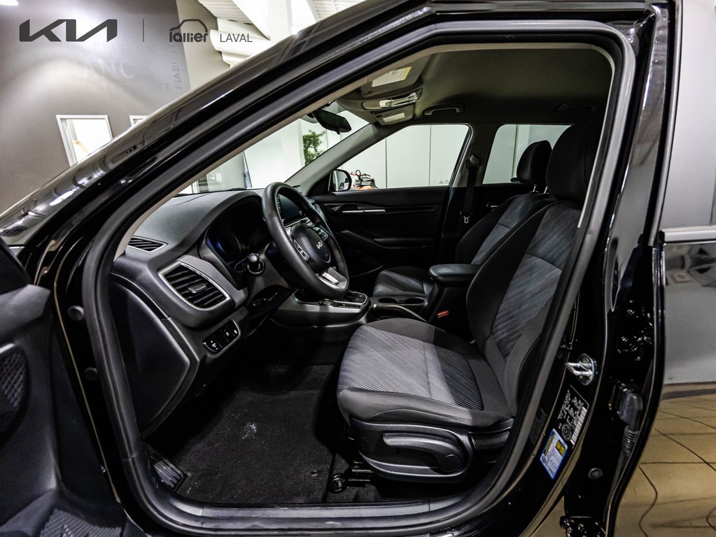 2022 Kia Seltos LX in , Quebec - 18 - w1024h768px