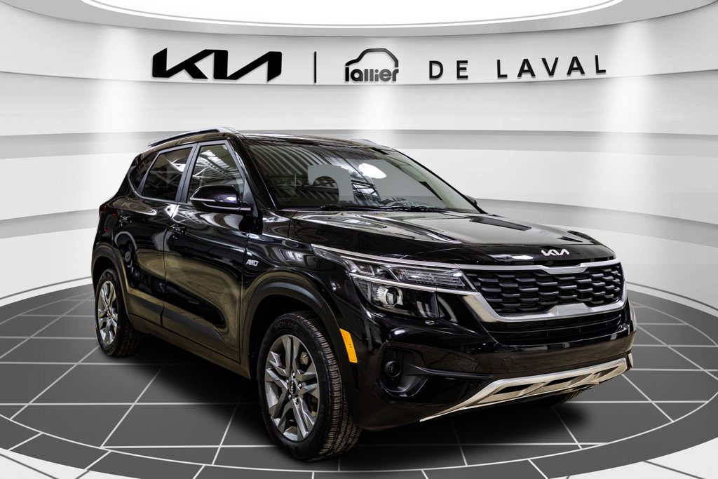 2022 Kia Seltos LX in , Quebec - 9 - w1024h768px