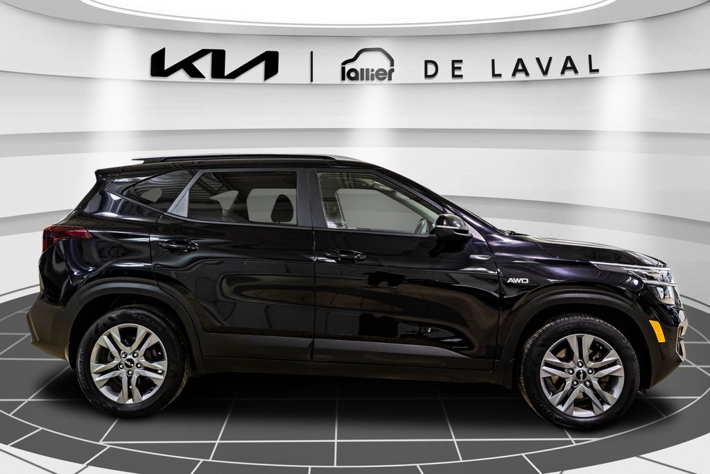 2022 Kia Seltos LX in , Quebec - 8 - w1024h768px