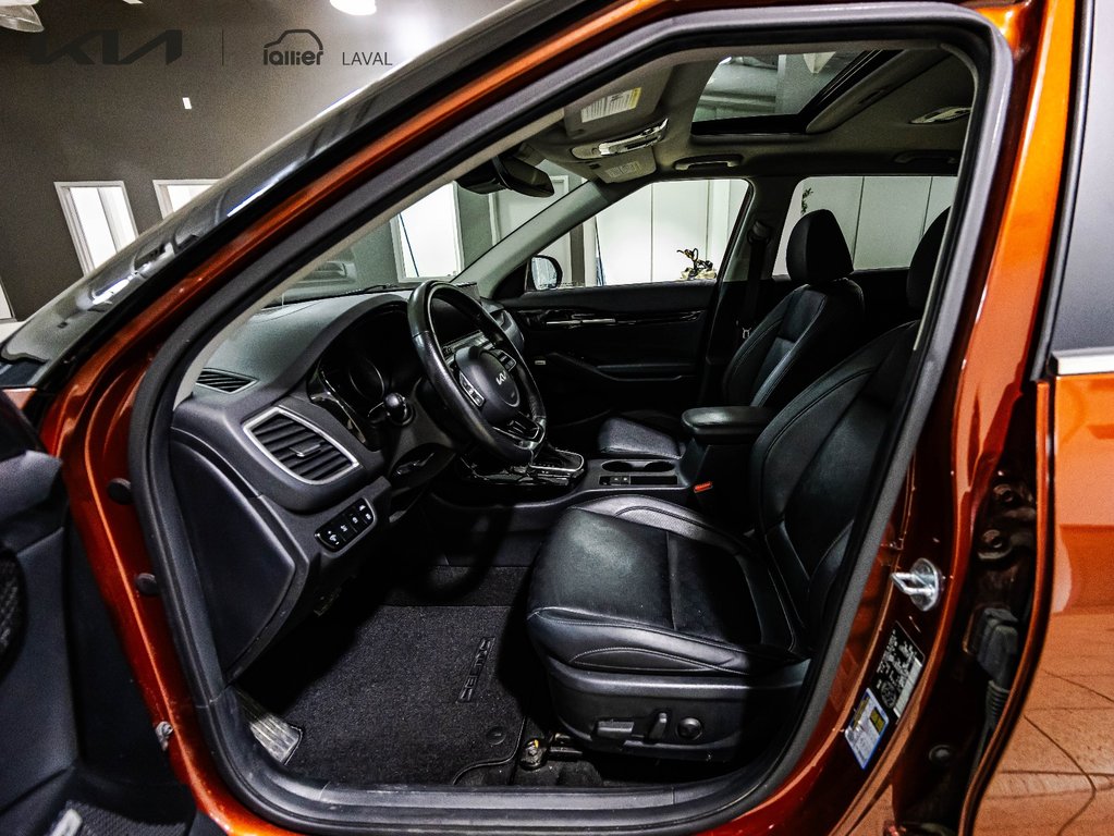2022 Kia Seltos SX Turbo in , Quebec - 11 - w1024h768px