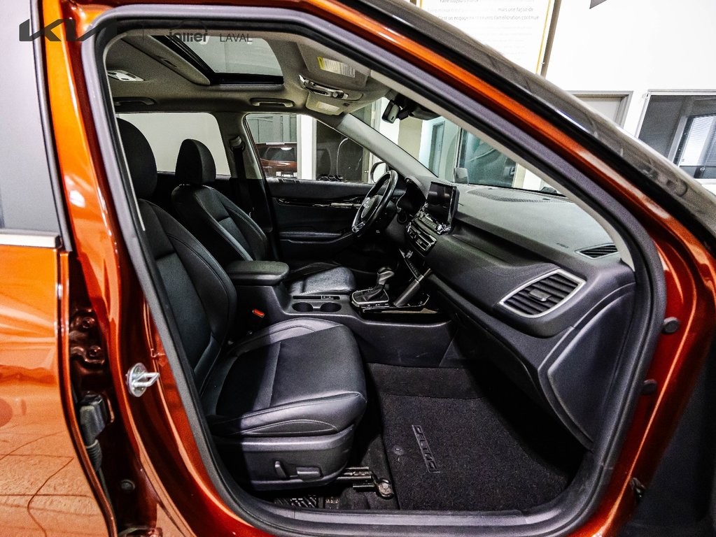 2022 Kia Seltos SX Turbo in , Quebec - 10 - w1024h768px