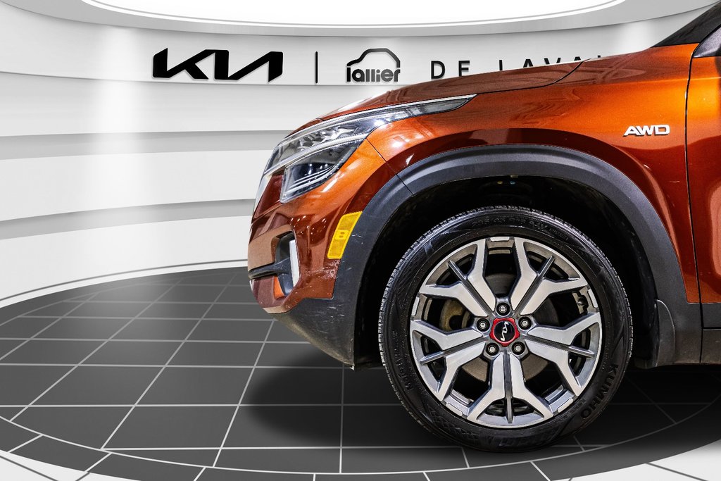 2022 Kia Seltos SX Turbo in , Quebec - 9 - w1024h768px