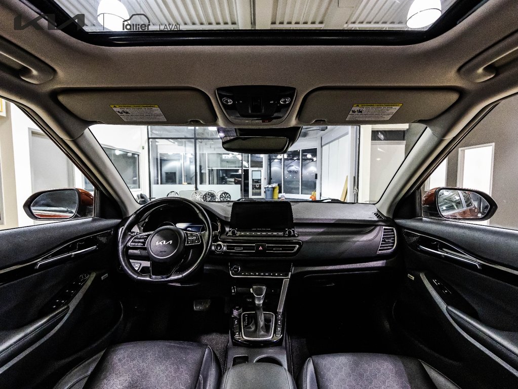 2022 Kia Seltos SX Turbo in , Quebec - 18 - w1024h768px
