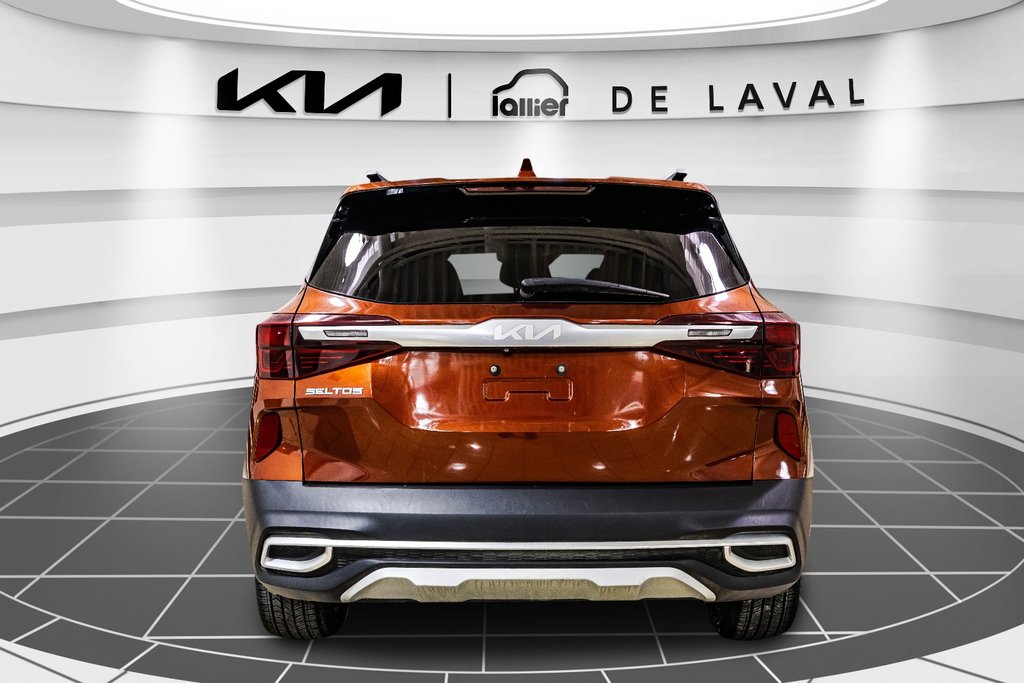 2022 Kia Seltos SX Turbo in , Quebec - 7 - w1024h768px