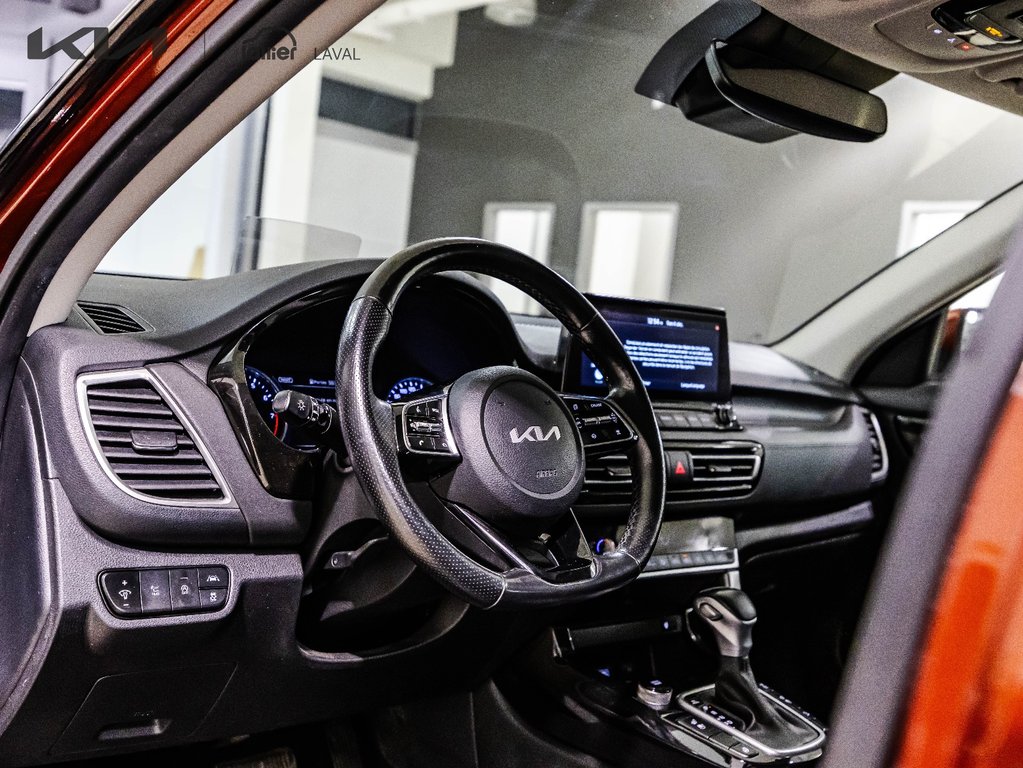 2022 Kia Seltos SX Turbo in , Quebec - 12 - w1024h768px