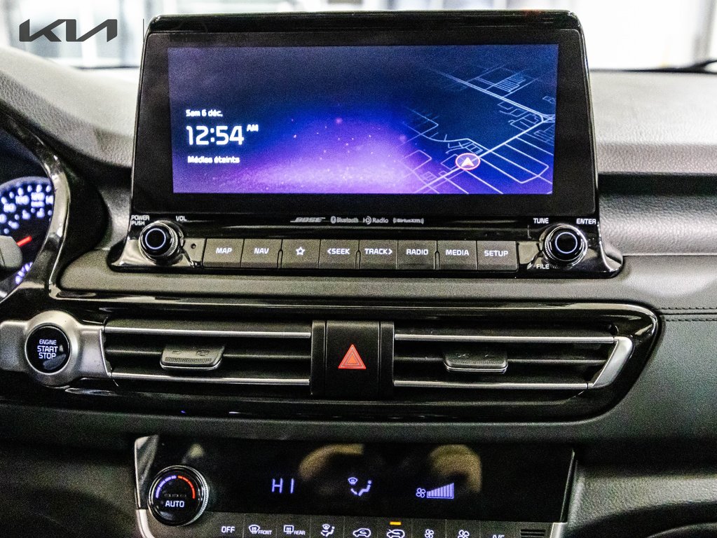 2022 Kia Seltos SX Turbo in , Quebec - 15 - w1024h768px