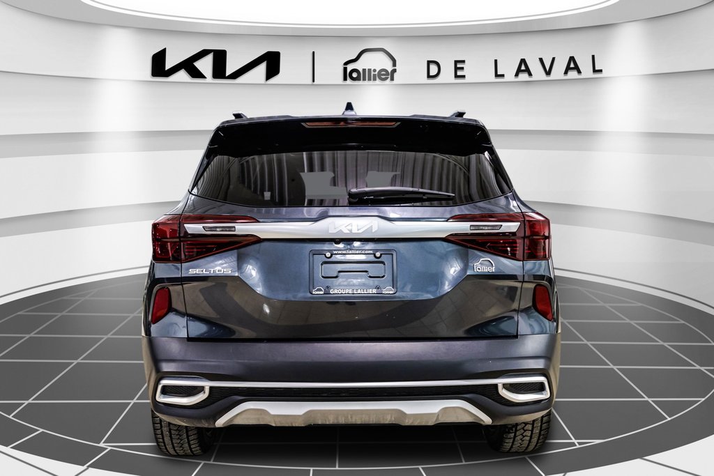 Kia Seltos SX Turbo 2022 à , Québec - 8 - w1024h768px