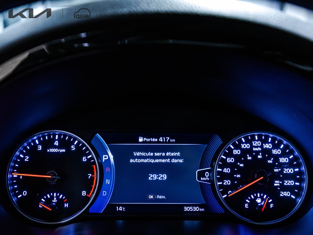 Kia Seltos SX Turbo 2022 à , Québec - 15 - w1024h768px