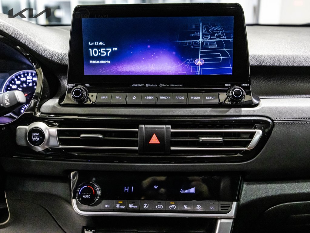 Kia Seltos SX Turbo 2022 à , Québec - 16 - w1024h768px