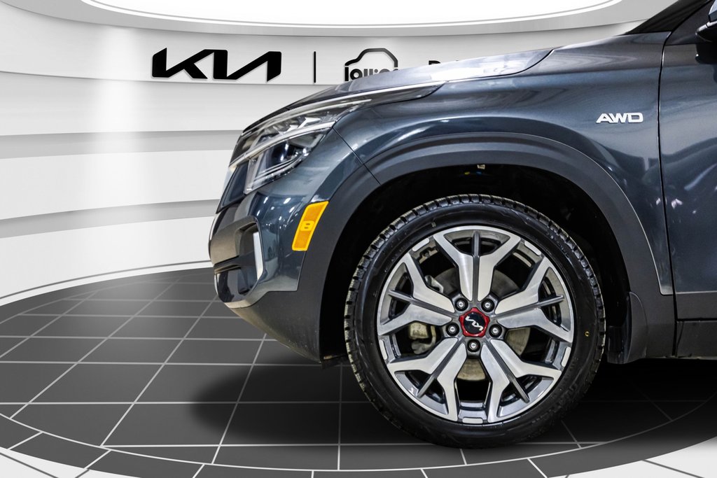 Kia Seltos SX Turbo 2022 à , Québec - 10 - w1024h768px