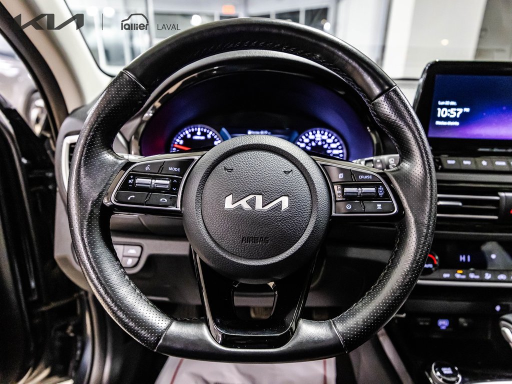 Kia Seltos SX Turbo 2022 à , Québec - 13 - w1024h768px