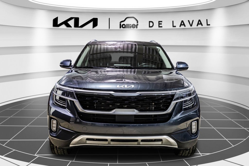 Kia Seltos SX Turbo 2022 à , Québec - 3 - w1024h768px