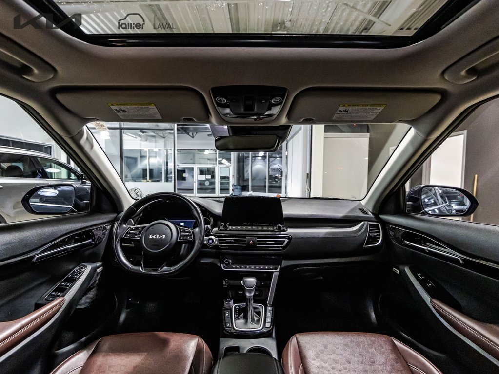Kia Seltos SX Turbo 2022 à , Québec - 18 - w1024h768px