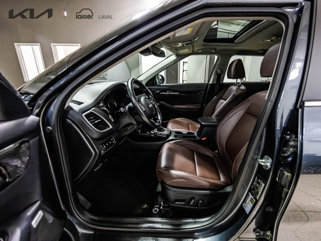 Kia Seltos SX Turbo 2022 à , Québec - 11 - w1024h768px