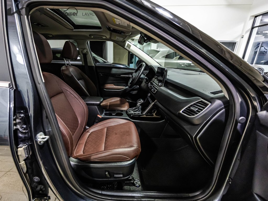 Kia Seltos SX Turbo 2022 à , Québec - 12 - w1024h768px