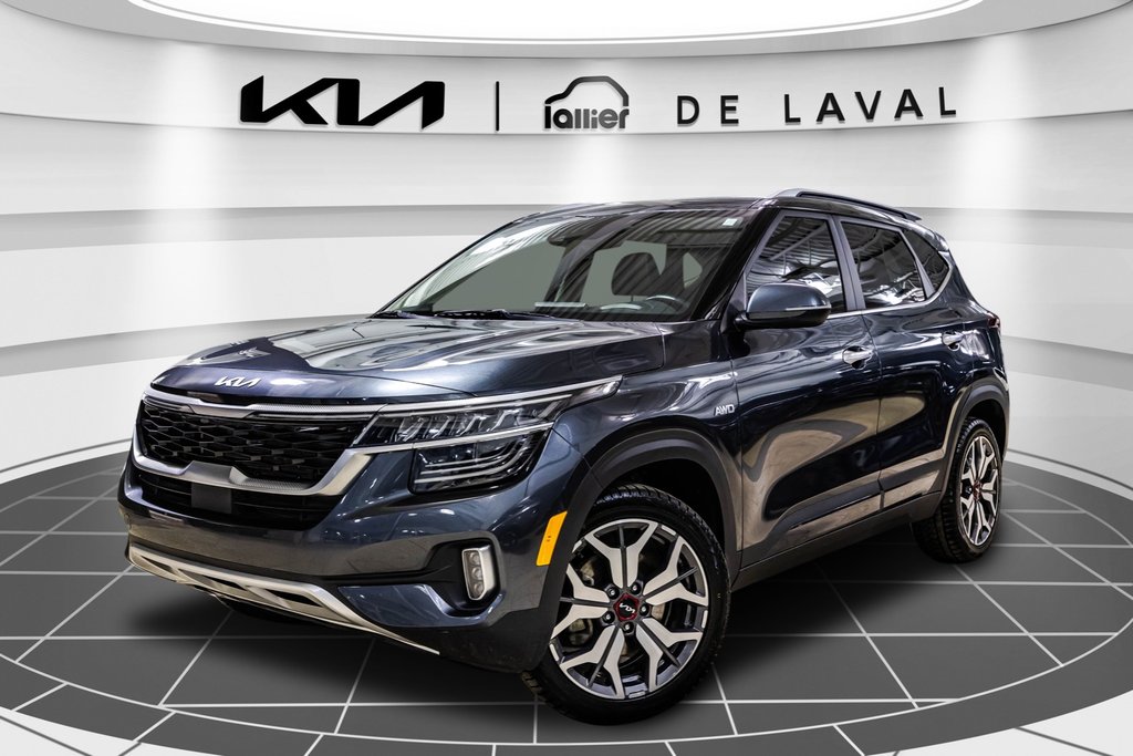 Kia Seltos SX Turbo 2022 à , Québec - 1 - w1024h768px
