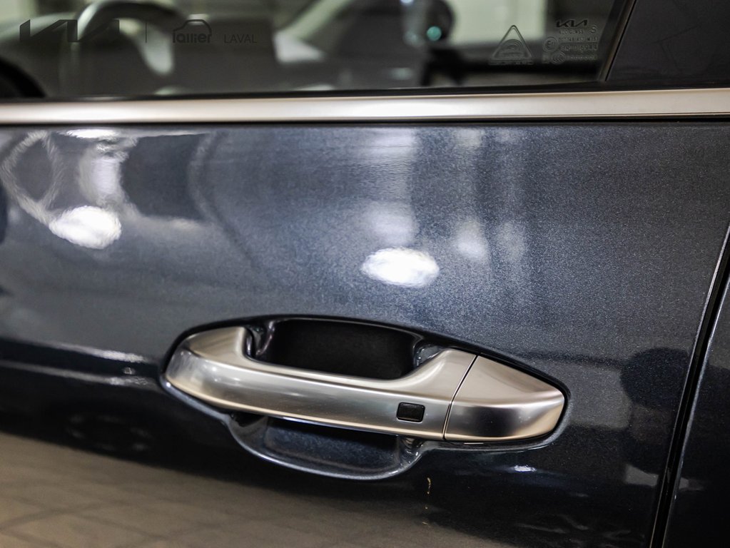 Kia Seltos SX Turbo 2022 à , Québec - 20 - w1024h768px