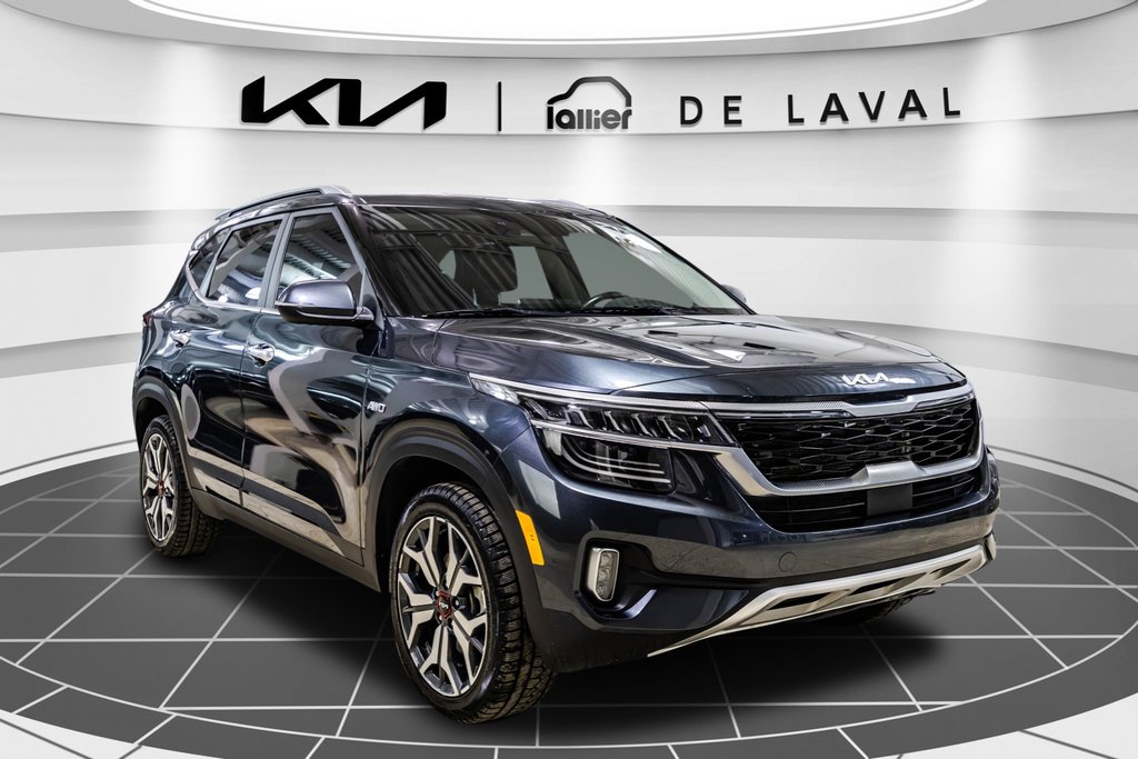 Kia Seltos SX Turbo 2022 à , Québec - 9 - w1024h768px