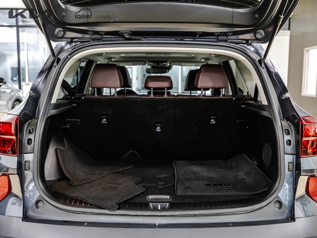 Kia Seltos SX Turbo 2022 à , Québec - 22 - w1024h768px