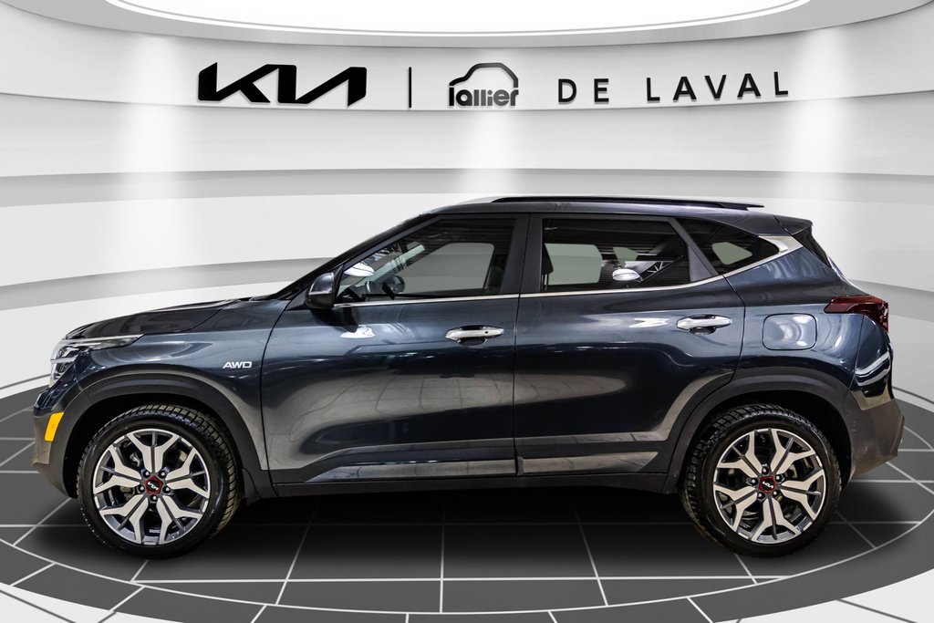Kia Seltos SX Turbo 2022 à , Québec - 7 - w1024h768px