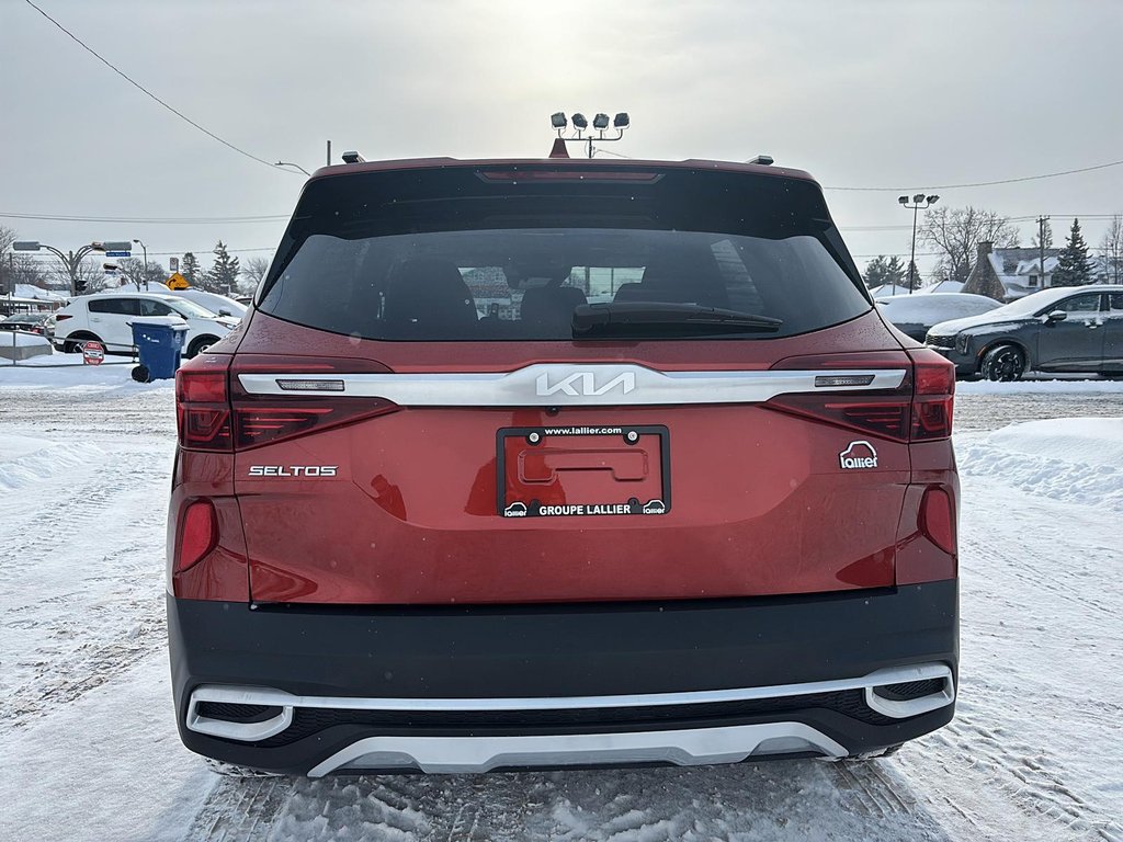 Kia Seltos EX 2022 à , Québec - 4 - w1024h768px