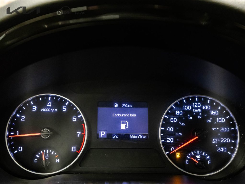 Kia Seltos EX 2022 à Montréal, Québec - 24 - w1024h768px