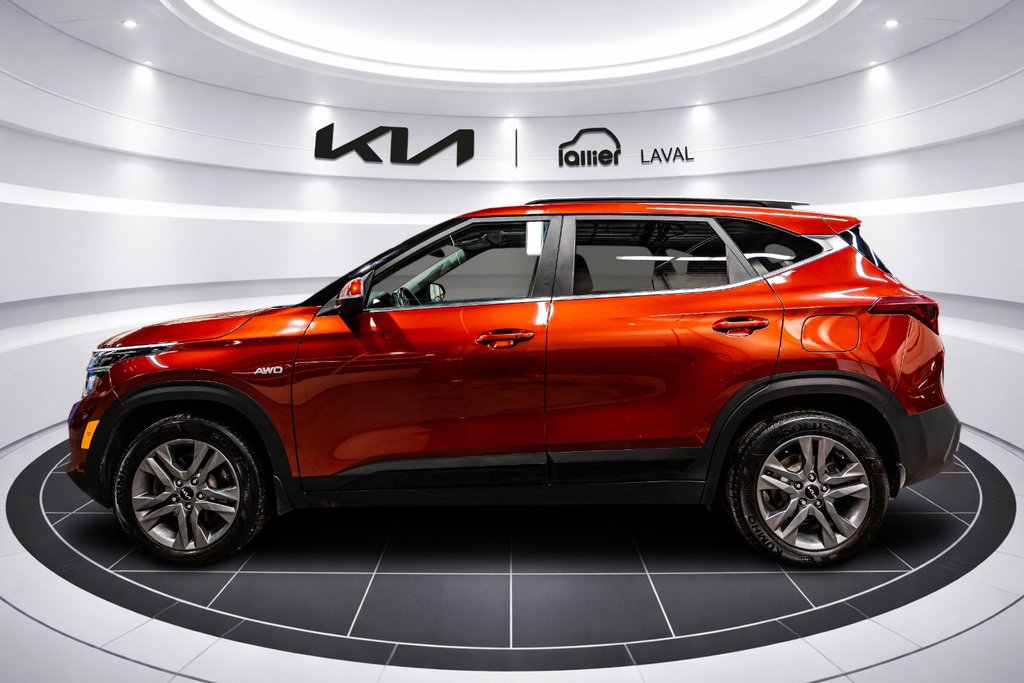 Kia Seltos EX 2022 à Montréal, Québec - 4 - w1024h768px