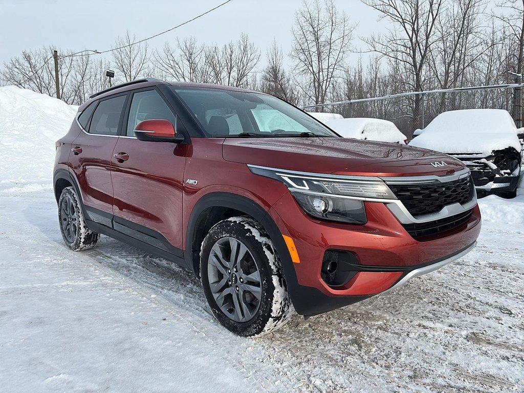 Kia Seltos EX 2022 à , Québec - 7 - w1024h768px