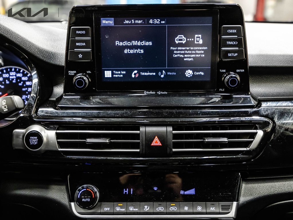 Kia Seltos EX 2022 à Montréal, Québec - 25 - w1024h768px